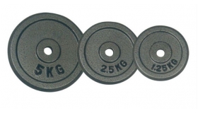 Grey Hammerton Weight Plates